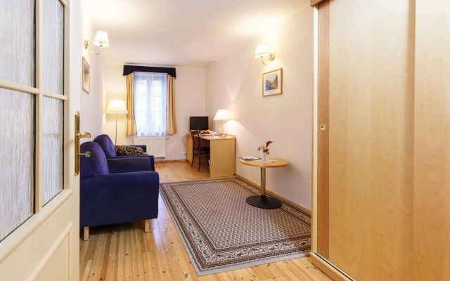 Hotel Maltezsky Kriz