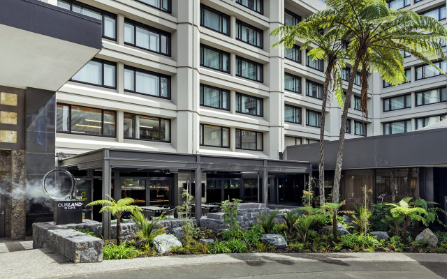 Cordis, Auckland by Langham Hospitality Group