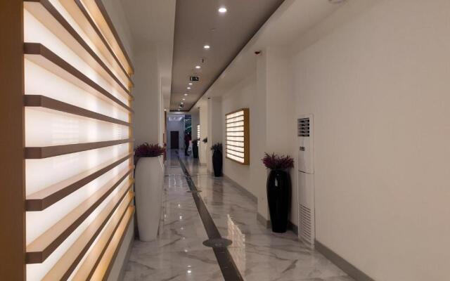 Seaside Apartments In Orbi City