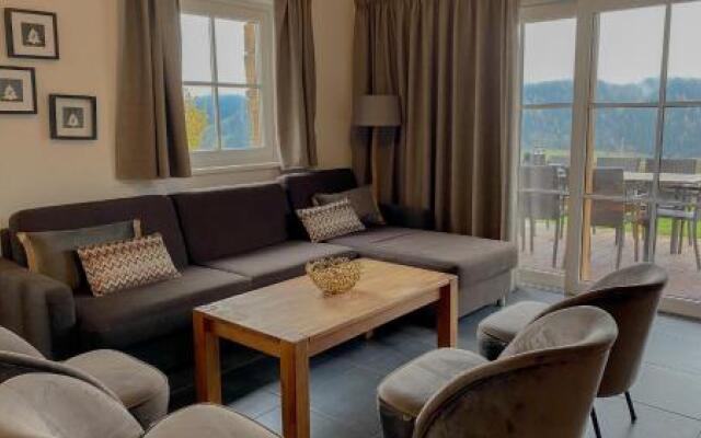 Chalet an der Piste Kaprun