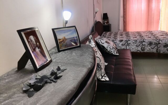 Monolocale con vista mare