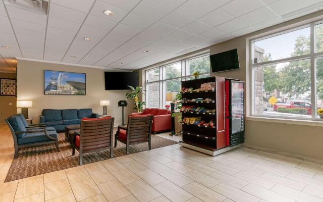 Comfort Inn Downtown Nashville - Music City Center