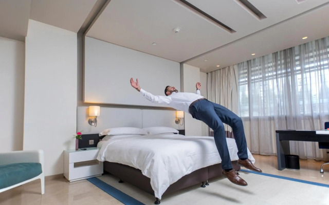 The Abdali Boulevard Hotel
