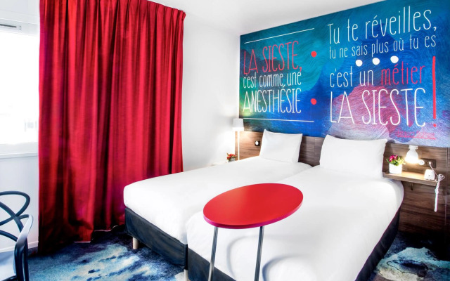 ibis Styles Perpignan Canet-en-Roussillon