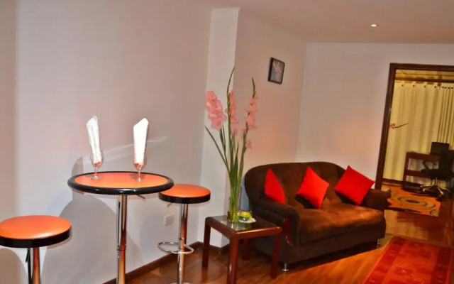 Apartamentos Amoblados Casa Regis Bogota Colombia
