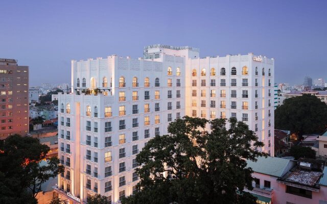 T-Ritz Saigon Hotel & Apartment