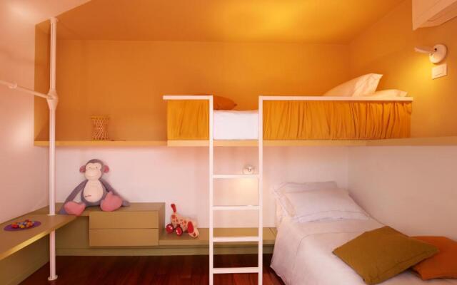 The Pinball Luxury Suites