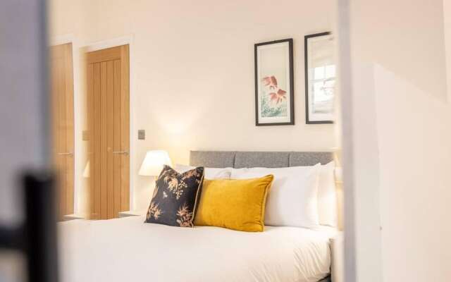 City Chic Christchurch 2BR Apartments by Sojo Stay