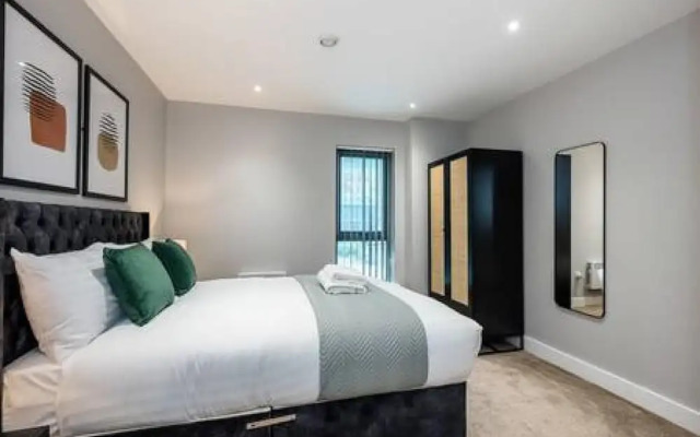 Host Stay Henry Street Chambers