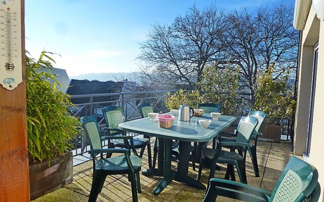 Villa Elisa Deauville-Trouville 13905