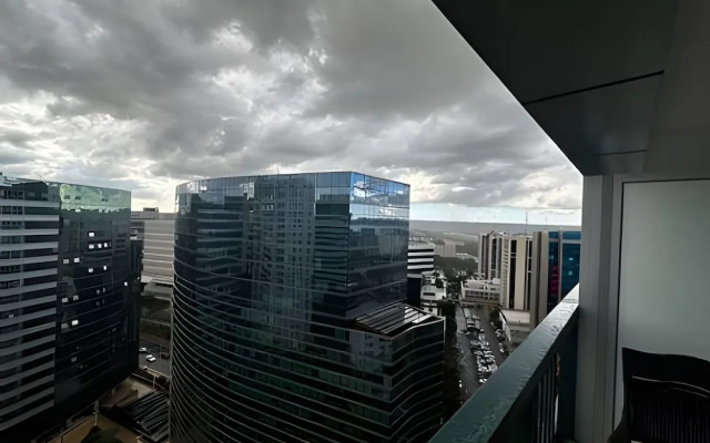 Vision - centro de Brasilia