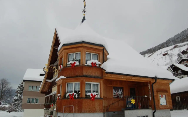 Gasthaus Schäfli