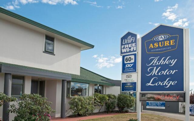 Asure Ashley Motor Lodge