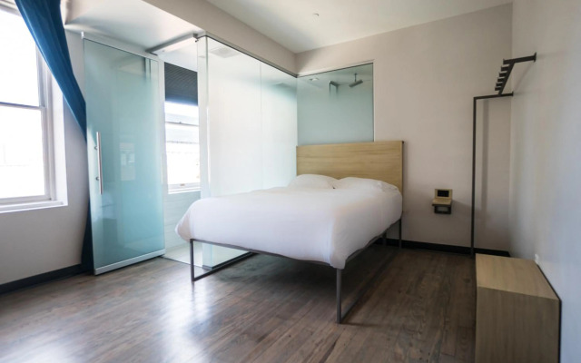 SOVA Micro-Room & Social Hotel