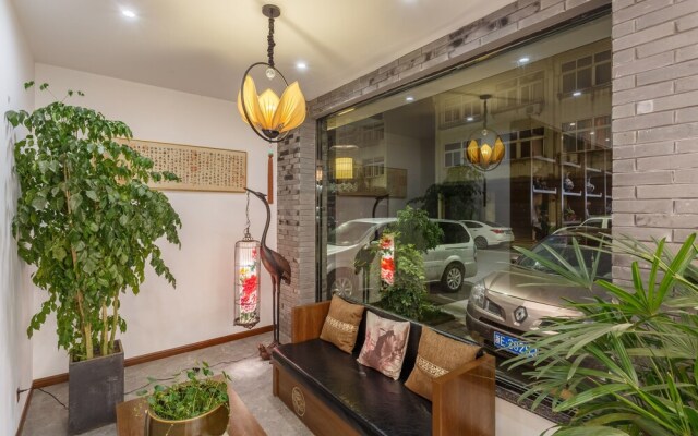 Wuzhen Yunshuiyao Hot spring Theme Hotel