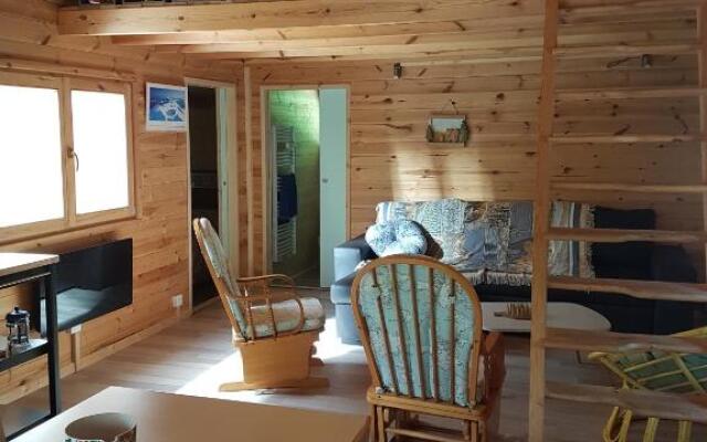 Insolite Chalet de pêche Sérénité - Bien Etre