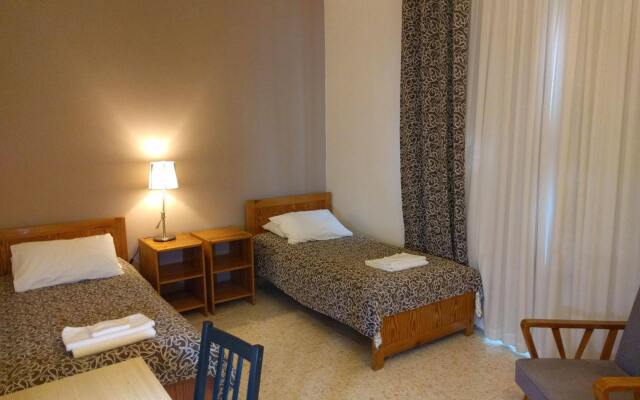 St. George’s Cathedral Pilgrim Guesthouse – Jerusalem