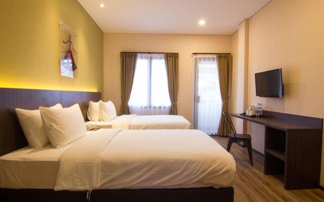 Arkeo Hotel Bandung