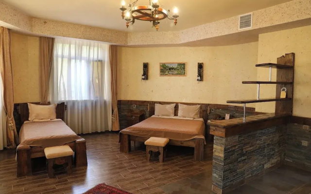 Sangar Gala Resort Hotel
