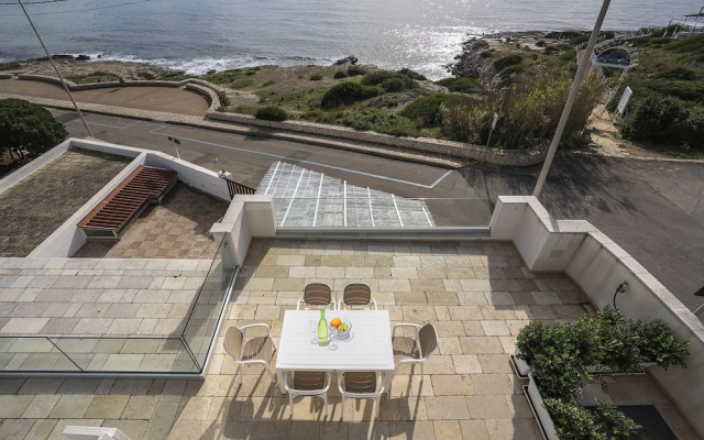 Villa Blu Panoramica Trilo Sea View