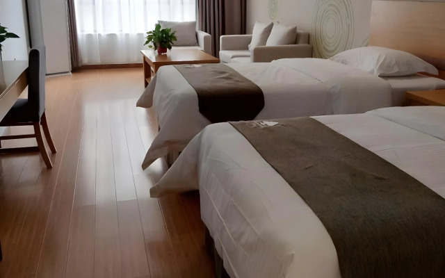 GreenTree Inn Shangqiu Suiyang Avenue Hotel