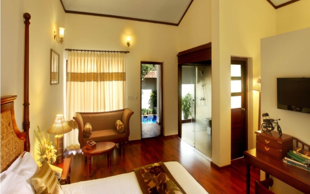 Carmelia Haven Resort