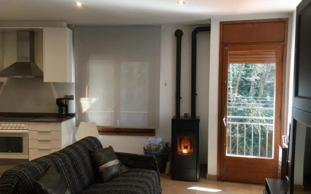 Precioso apartamento con vistas montaña y rio