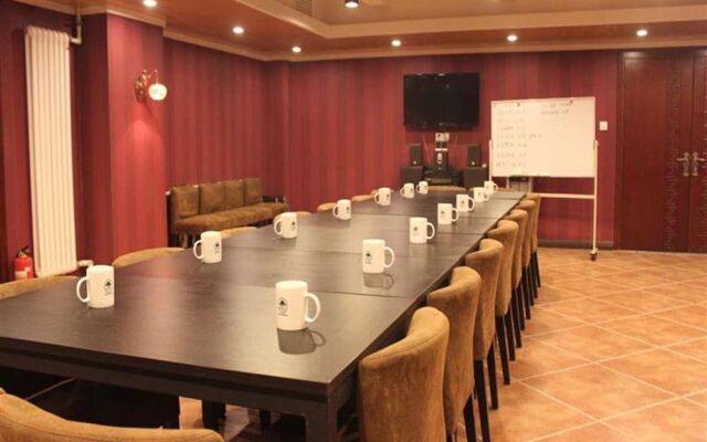 GreenTree Inn Yangquan District Desheng Street Industry and Trade Building Express Hotel