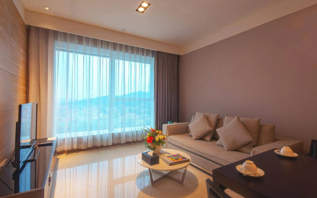 Qingdao Majesty Mansion Hotel
