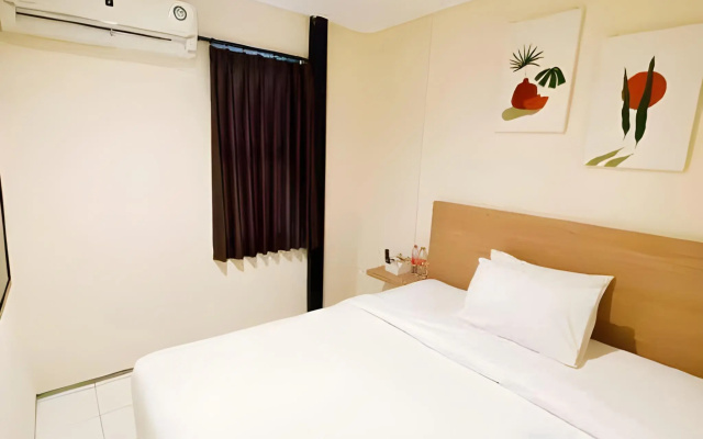 Hkita Hotel – Guest Rooms – Semarang