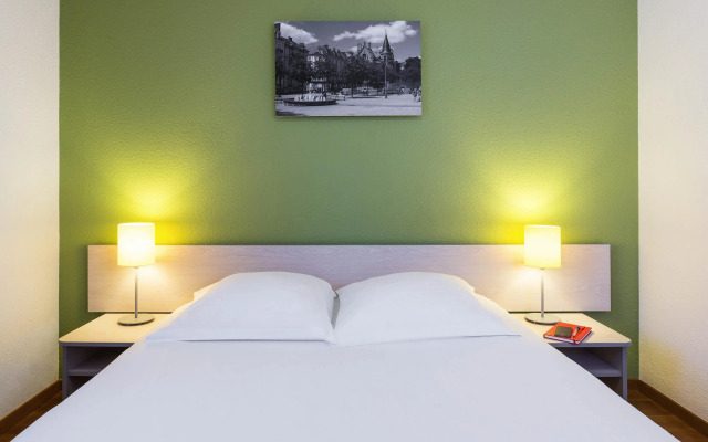 Aparthotel Adagio Access Rennes Centre