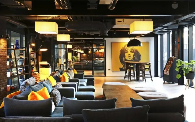 JOIVY at VITA Fountainbridge - Adults only