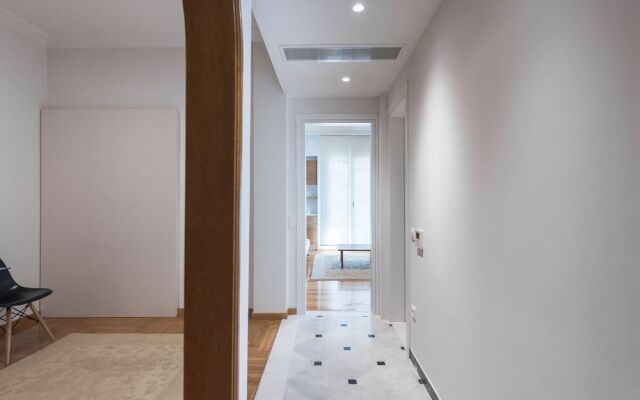 Thessaloniki Seaside Apartment A&B