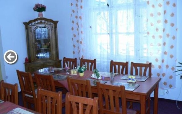Restaurace a pension První Mlýn Chomutov