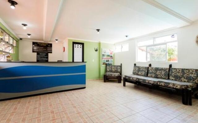 Apart Hotel Caravelas