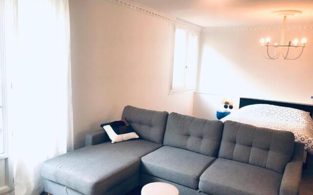 Nid Douillet 2 - Appartement cosy avec garage