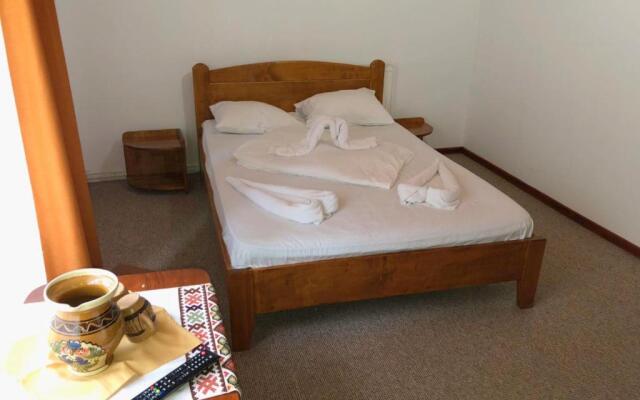 Complex Turistic Alpina Blazna Sant