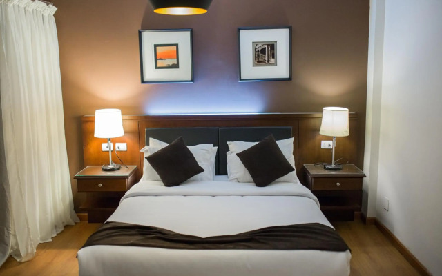 Panacea Hotel Borg El Arab