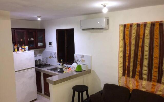2 Room House Front Kite Beach Cabarete