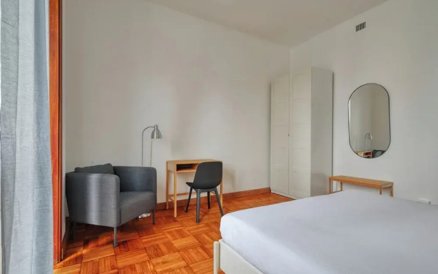 JOIVY Welcoming 3BR Flat in Milan Centre