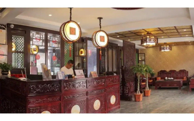 Pingyao Honghu Hotel II