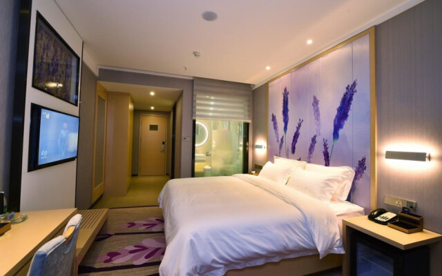 Lavande Hotel Wuhan Xudong