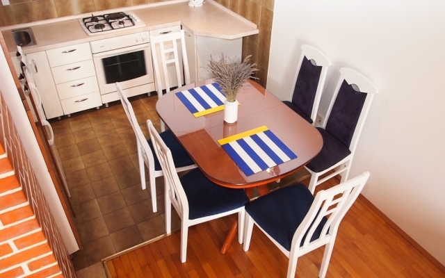 Apartment Prgo - close to center & parking: A Makarska, Riviera Makarska