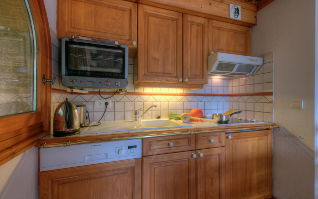 Résidence Le Cristal - Mont Blanc 18