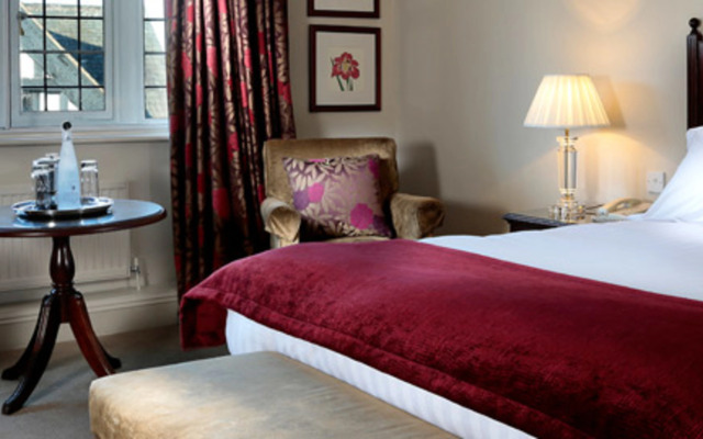 Macdonald New Blossoms Hotel, Chester