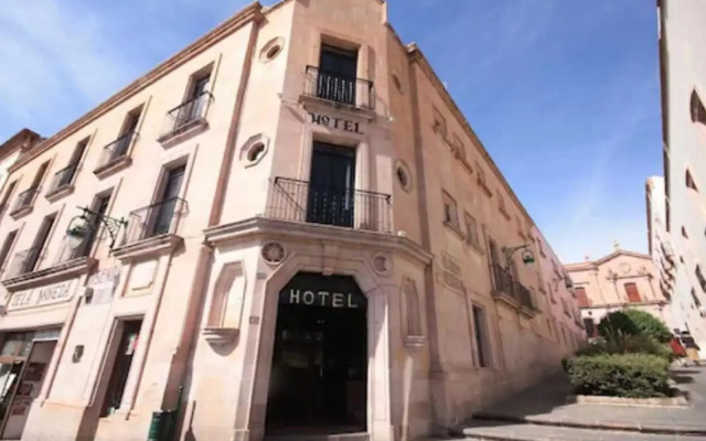 Hotel Posada de la Moneda