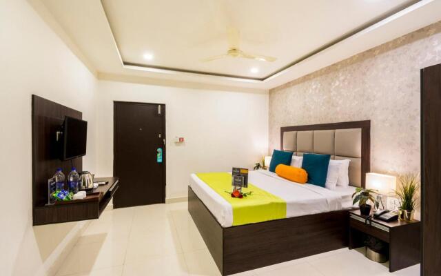 Hotel Signature Airport Zone Shamshabad Hyderabad
