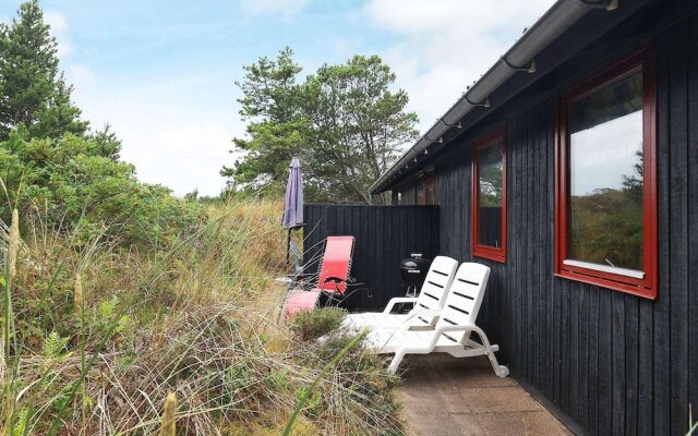 Picturesque Holiday Home in Jutland near Sea