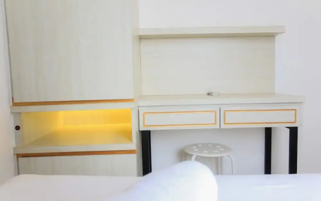 Clean and Comfort 2BR Apartment M-Town Residence