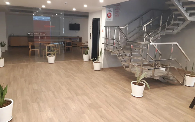 Oyo 36315 Miu Eco Hotel